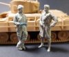 Panzer Art FI35-256 Italian tankers set 1/35